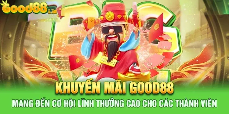 Khuyến mãi Good88