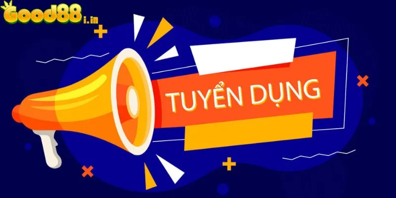 Tuyển dụng Good88